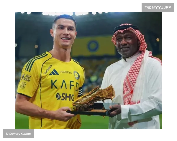 C罗联赛打入二十五球 蝉联沙特联赛金靴奖